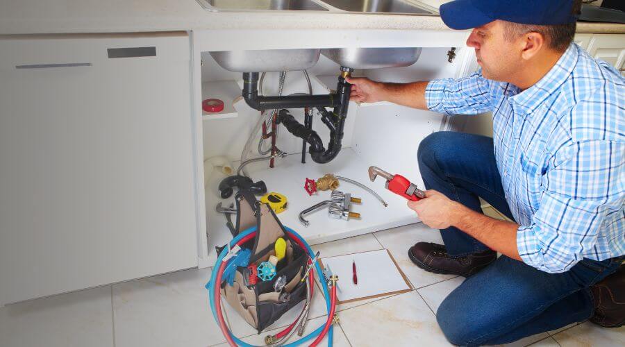 Professional Leak Detection Services in Groveton, TX